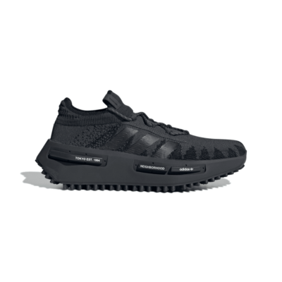 adidas NMD S1 Knit Neighborhood Black ID3205