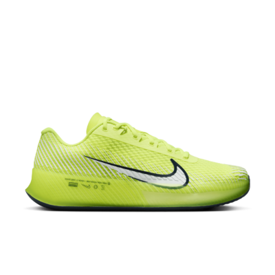 NikeCourt Air Zoom Vapor 11 Geel DV2014-700