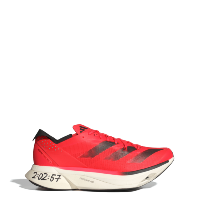 Adidas ADIZERO ADIOS PRO 3 Solar Red ID3634