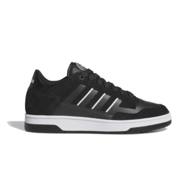 Adidas Rapid Court Low Core Black JP5247