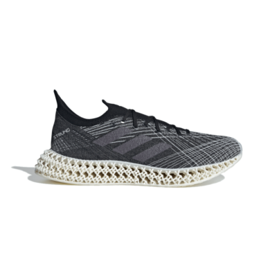 Adidas 4DFWD x STRUNG Hardloopschoenen Core Black ID8893