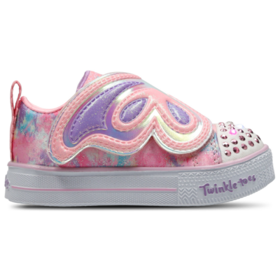 Skechers Twinkle Toes Purple 314125N-PKMT