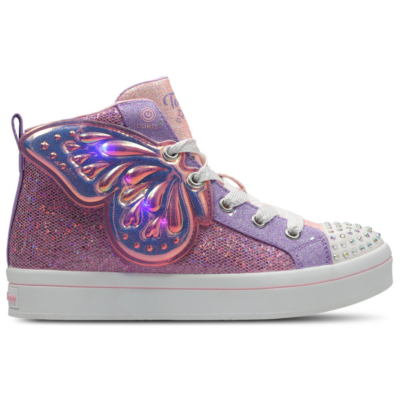 Skechers Twinkle Toes Purple 314435N-LVMT