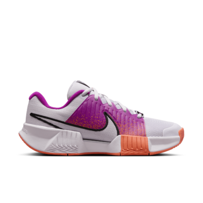 Nike GP Challenge Pro Premium hardcourt Paars FQ7265-500