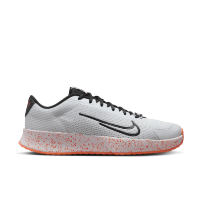 NikeCourt Vapor Lite 2 Premium hardcourt Grijs FQ7723-002