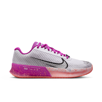 NikeCourt Vapor 11 HC Premium hardcourt Paars FQ7266-500