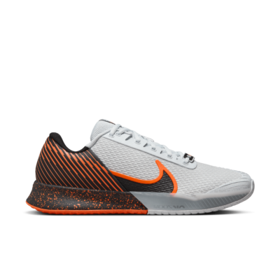 NikeCourt Vapor Pro 2 Premium hardcourt Grijs FQ7719-002