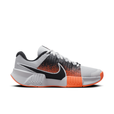 Nike GP Challenge Pro Premium hardcourt Grijs FQ7728-001