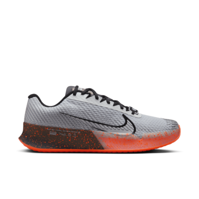 NikeCourt Vapor 11 HC Premium hardcourt Grijs FQ7721-001