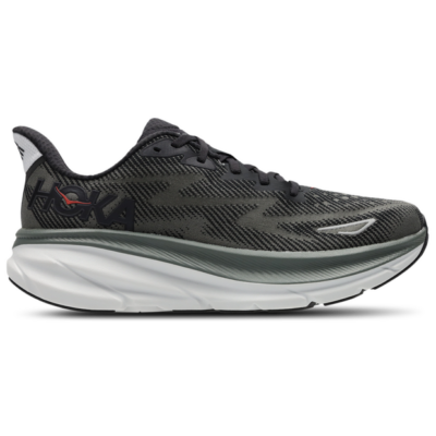 Hoka Clifton 9 Black 1127895-BCKT