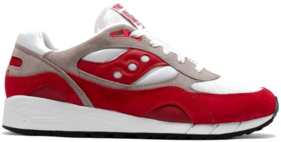 Saucony Originals SHADOW 6000 men Lowtop red|white S70441-66