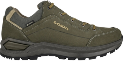 Lowa Renegade Evo Gore-tex Heren Wandelschoenen Lm311867-7811 – Kleur Groen-multicolour LM311867-7811