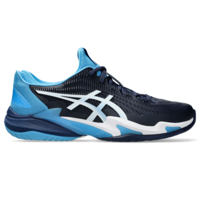 ASICS COURT FF 3 NOVAK Blue Expanse/White 1041A361.963