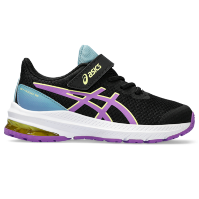 ASICS GT-1000 12 PS Black/Cyber Grape 1014A295.002