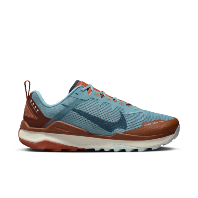 Nike Wildhorse 8 Blauw DR2686-402