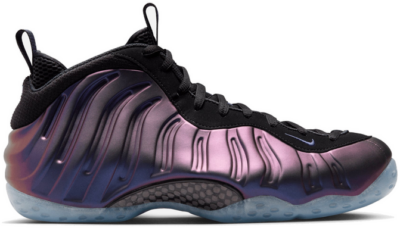 Nike Air Foamposite One Black/Purple – 36 Black 112752-1