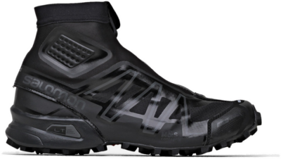 Salomon Snowcross Black/Black/Magnet – 36 2/3 Black 111775-2