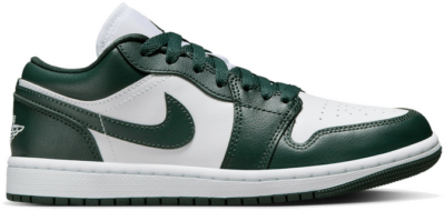 Jordan Brand Air Jordan 1 Low WHITE/GALACTIC JADE – 40 White 111853-10