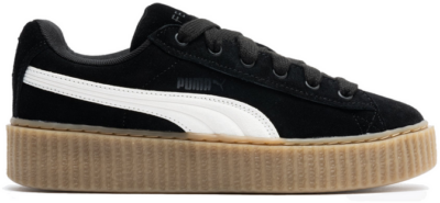 Puma Fenty x Puma Creeper Phatty Black-Warm White-Gum – 42 Black 112729-10