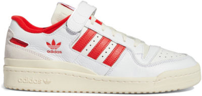 Adidas Ori Forum 84 Low Cloud White/Vivid Red – 40 White 108747-11