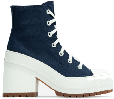 CONVERSE Chuck 70 De Luxe Heel Obsidian – 43 Navy 113551-17