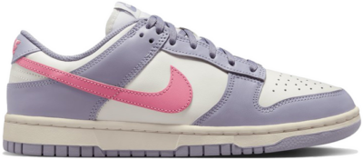 Nike Dunk low indigo haze (w) Paars