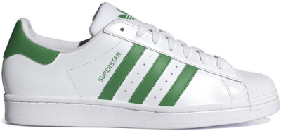 Groene Adidas Superstar Dames heren Sneakerbaron NL