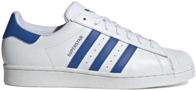 Blauwe Adidas Superstar Dames heren Sneakerbaron NL