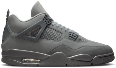 Jordan Brand Air Jordan 4 Retro ‘Paris Olympics Wet Cement’ SMOKE GREY/IRON GREY – 36,5 Black 114396-3