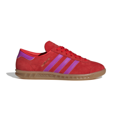 adidas Hamburg Red Purple Burst (Women’s) IH5461