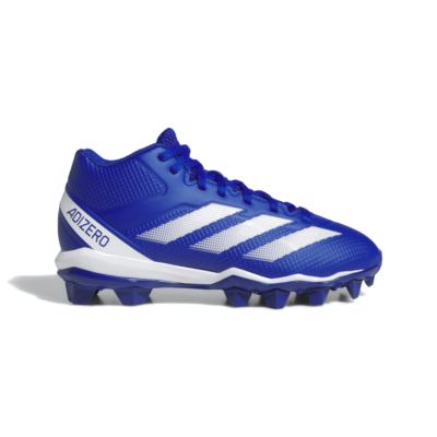 Adidas Adizero Impact.2 Molded American Football Kids Royal Blue JR2643