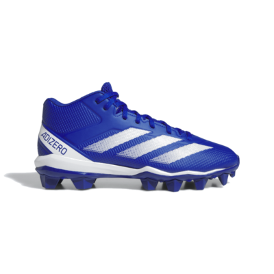 Adidas Adizero Impact.2 Molded American Football Royal Blue JR2640