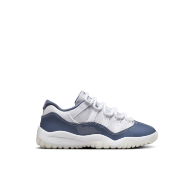 Jordan 11 Retro Low Diffused Blue (PS) FV5116-104