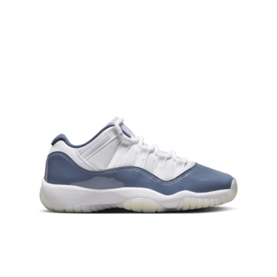 Jordan 11 Retro Low Diffused Blue (GS) FV5121-104