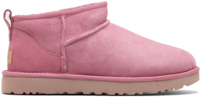 UGG WMNS CLASSIC ULTRA MINI women Boots pink pink 1116109-DYR