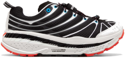 Hoka One One STINSON EVO OG men Lowtop black|grey black|grey 1155350-BKCS