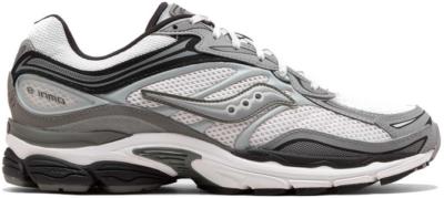 Saucony Originals PROGRID OMNI 9 men Lowtop grey|white grey|white S70844-2