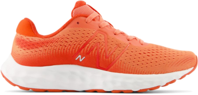 New Balance Women’s 520v8 in Grijs, Textile, Grijs W520RO8