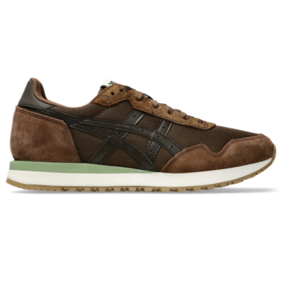 ASICS TIGER RUNNER II Brown Storm/Black Coffee 1203A541.200