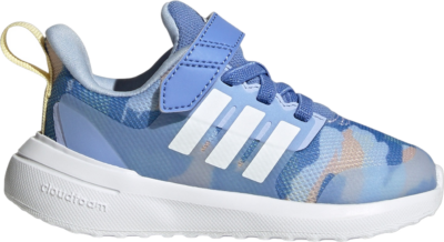 adidas Fortarun 2.0 Cloudfoam Top Strap Blue Fusion Cloud White Almost Yellow (TD) GZ9760