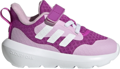 adidas Fortarun 2.0 Purple Burst Cloud White Bliss Lilac (TD) IF4111