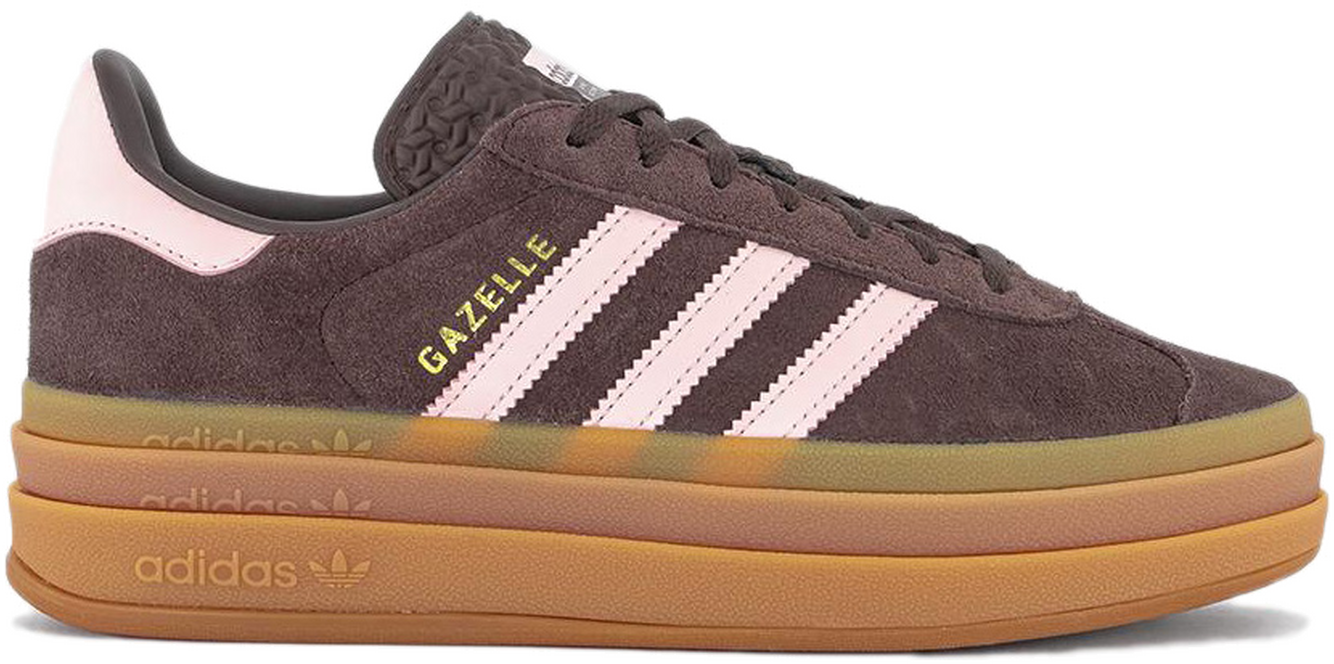 adidas Gazelle Bold Icey Pink Auburn (Women's) JI0326
