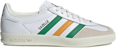 adidas Gazelle Indoor Collegiate Green Preloved Yellow IE9092