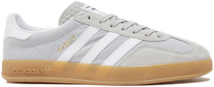 adidas gazelle in grey