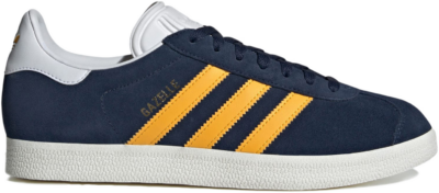 adidas Gazelle Night Indigo Crew Yellow IG2094