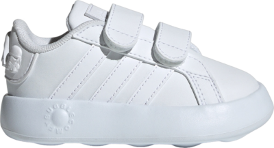 adidas Grand Court CF Star Wars Cloud White (TD) IH7578