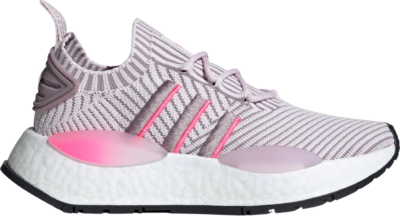 adidas NMD W1 Almost Pink Preloved Fig Cloud White (Women’s) IE8221