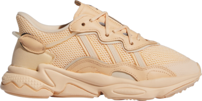 adidas Ozweego Glow Orange Crystal Sand Core Black (Women’s) ID5751