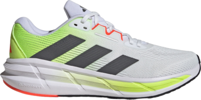 adidas Questar 3 Cloud White Grey Lucid Lemon ID6319