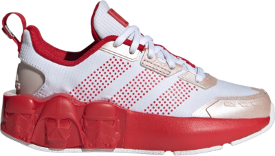 adidas Runner Star Wars Cloud White Better Scarlet Sandy Pink Met. (GS) IH4762